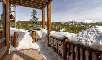 12 Upper Cascade Ridge Rd, Big Sky, MT 59716