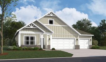 8041 Wesleyan Dr Plan: Cortland, Avon, IN 46123