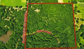 3260 Howard Rd, Beggs, OK 74421