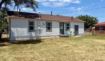 1012 N York St, Altus, OK 73521