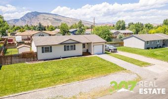 2223 Greever St, Cody, WY 82414