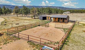 25 Jarosa Creek Rd, Angel Fire, NM 87110