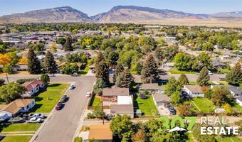 1632 20th St, Cody, WY 82414