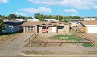 604 N Orange St, Alpine, TX 99999