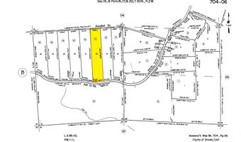 Lot 20 Ash Creek Road, Anderson, CA 96007