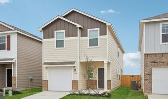 10644 Harlequinn Plan: Barnard, Adkins, TX 78101