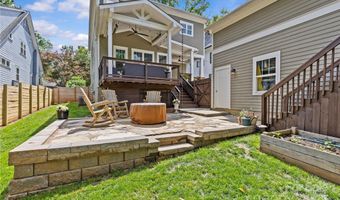 2617 Bay St, Charlotte, NC 28205