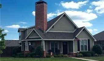 3801 SW Capstone Ave, Bentonville, AR 72712