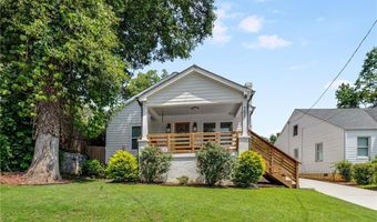 762 Avenida St SW, Atlanta, GA 30310