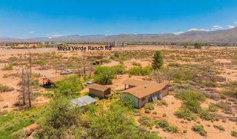 62 Mesa Verde Ranch Rd, Alamogordo, NM 88310