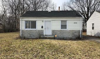 4416 E 144TH St, Cleveland, OH 44128