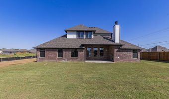 9221 NW 92nd Ter Plan: Hazel Bonus Room - 5 Bedroom, Yukon, OK 73099