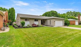 17276 Midway Ave, Allen Park, MI 48101