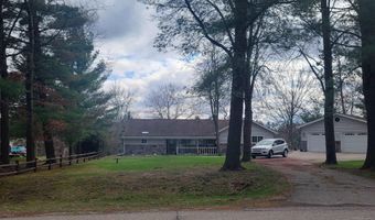 6249 Wolverine Trl, Alger, MI 48610