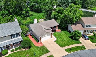 416 Harvest Hill Ct, Ballwin, MO 63021