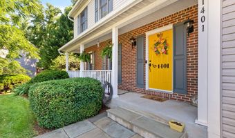 1401 EMILY Ct E, Abingdon, MD 21009
