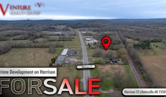 Harrison Street, Batesville, AR 72501