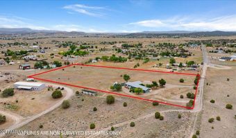 1060 N Grandview, Paulden, AZ 86334