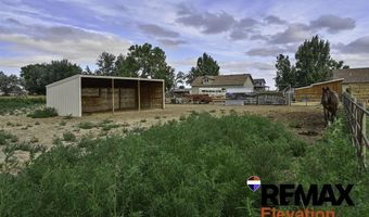 2810 Lane 46, Basin, WY 82410