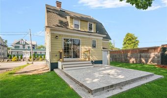 88 Wentworth Ave, Cranston, RI 02905