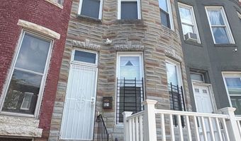 521 E 23RD St, Baltimore, MD 21218