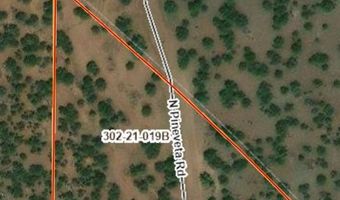 N Pineveta Road, Ash Fork, AZ 86320