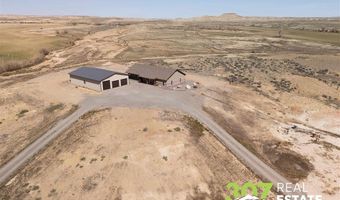 1909 Lane 39 1/2, Basin, WY 82410