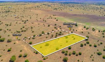 Co Rd 5106 Lot # 2 1.1 Acres, Concho, AZ 85924