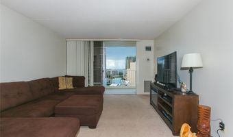 400 Hobron Ln 2203, Honolulu, HI 96815