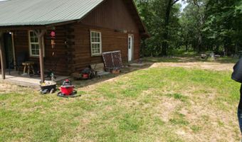 13489 S Center Point Rd, Atoka, OK 74525