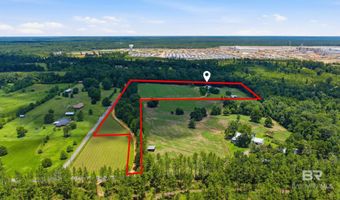 15855 Calvin Richerson Rd, Bay Minette, AL 36507
