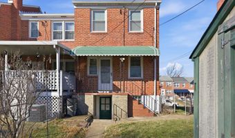 559 WELBROOK Rd, Baltimore, MD 21221