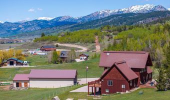 49 S DELL CREEK & ADJACENT LOT, Alpine, WY 83128