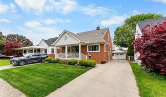 14932 Keppen Ave, Allen Park, MI 48101