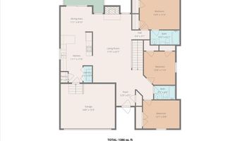1000 Kathys Ct, Baldwin City, KS 66006