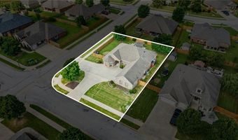 2506 SW Glenn Ridge Rd, Bentonville, AR 72713