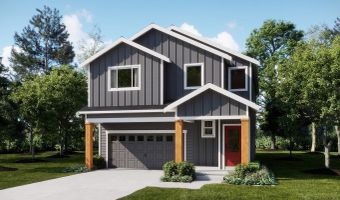 32231 Myrtle Ave SE Plan: Magnolia II, Black Diamond, WA 98010