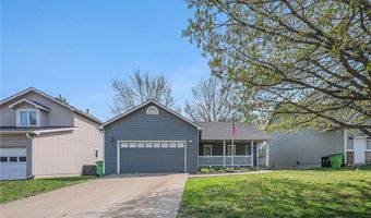 1105 Grove St, Baldwin City, KS 66006