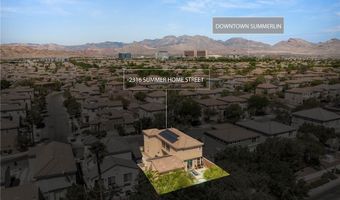 2316 Summer Home St, Las Vegas, NV 89135
