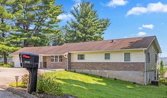 1744 Parkview Dr, Bedford, IN 47421