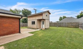6804 NW 25th St, Bethany, OK 73008