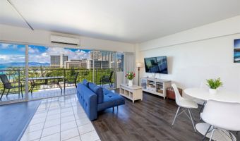 2161 Kalia Rd 1012, Honolulu, HI 96815