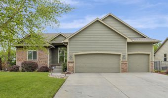 2528 N Fieldstone St, Andover, KS 67002