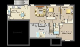 1159 OAKRIDGE N 107, Centerville, UT 84014