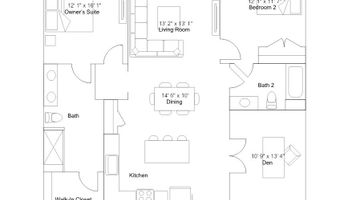 4003 Seaside Alder Rd #0409, Bowie, MD 20720