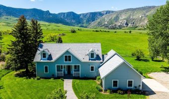 57 Canyon Ranch Rd, Big Horn, WY 82833