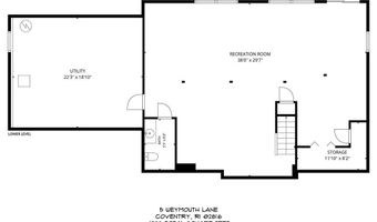 5 WEYMOUTH Ln, Coventry, RI 02816