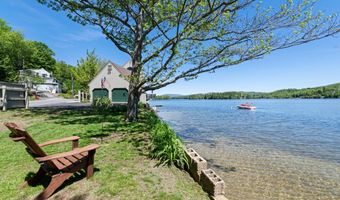 88 W Shore Rd, Bristol, NH 03222