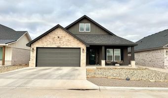 1411 NE 1st St, Andrews, TX 79714