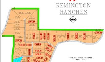 Lot 25 Magnum Drive, Santo, TX 76067